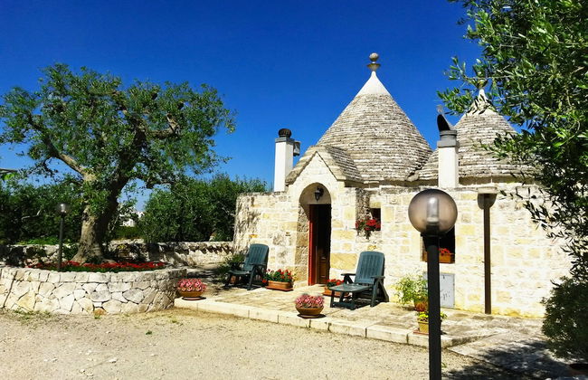 Trulli degli Ulivi - Photo 25