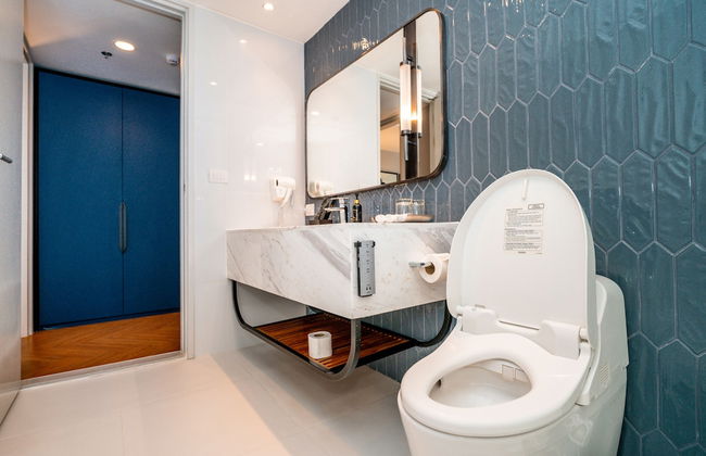 Amanta Hotel & Residence Sathorn - Foto 64