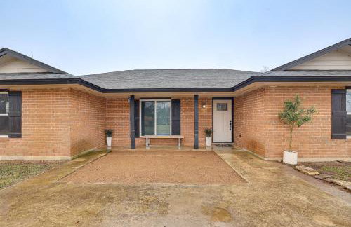 Private Patio & Yard: Pet-Friendly Bulverde Home - Foto 26