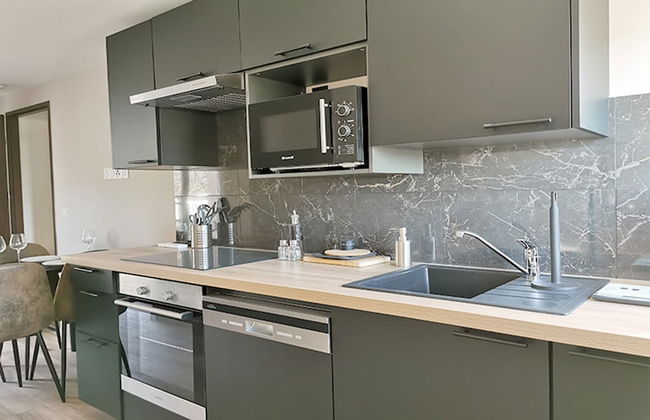 Appart Hotel Spa Perpignan - Photo 49