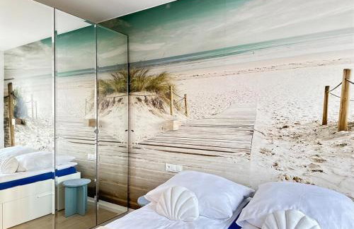 Apartament OCEAN & RIVER Sand Dunes Dziwnów z widokiem na morze i rzękę EPapartamenty - Foto 48
