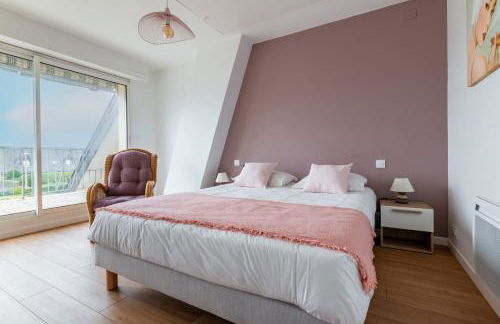 Magnifique maison colorée avec jacuzzi - La Rose des Vents - Foto 10