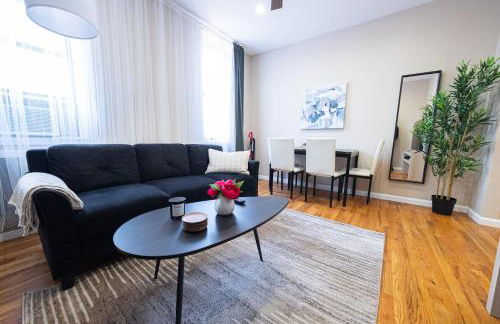 Sunny 4BR/2BA Retreat in Morningside Heights, NYC - Foto 19