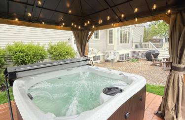 Cozy Ithaca Retreat - Fenced Yard - 7 min to Cornell - Foto 49