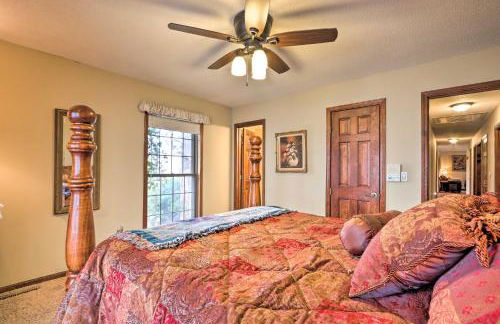 Spacious Home with Pond about 13 Mi to Columbia! - Foto 26