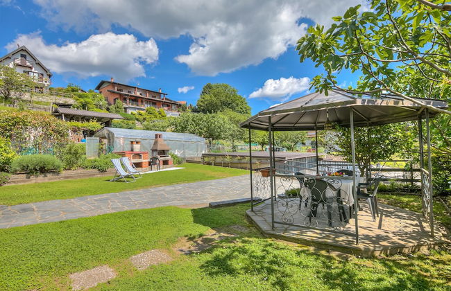 Zio Enry Garden Orta Lake - Foto 3