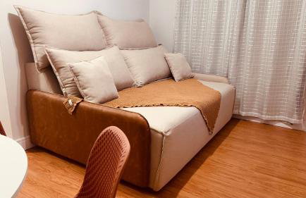 Apartamento no Centro, com Ar Condicionado e Lava e Seca - Photo 7