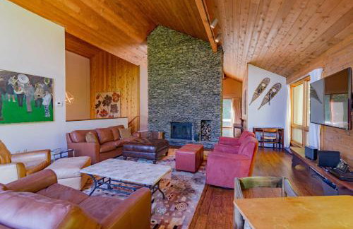 Stratton Mountain Ski House Hot Tub Sauna Shuttle - Foto 2