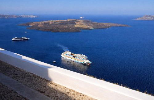 Yposkafo Suites - Villa - Santorini - Foto 14