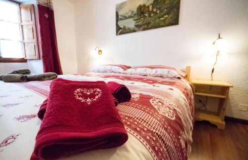 Maison Glarey Courmayeur CIR VdA 0023 - Foto 14