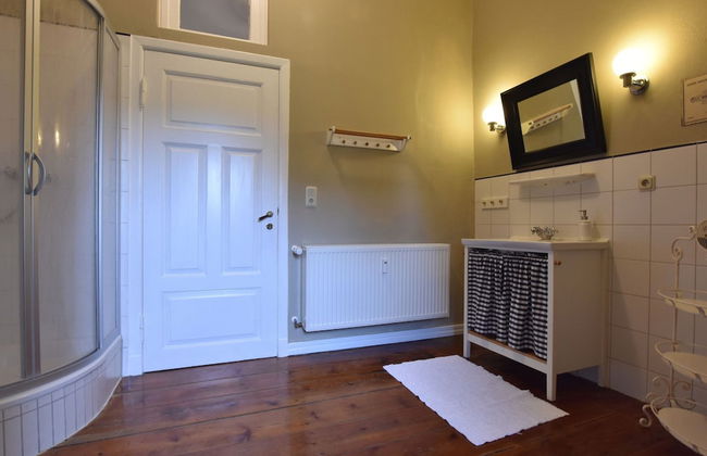 Historic Apartment in Gerdshagen With Garden - Photo 46