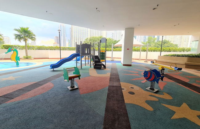 Crest Residence Klcc - Foto 39