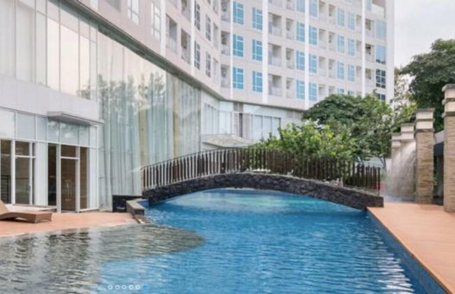 Best Value and Comfortable Living 2BR at Grand Sungkono Lagoon Apartment - Foto 23