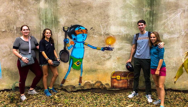 Grafites de São Paulo