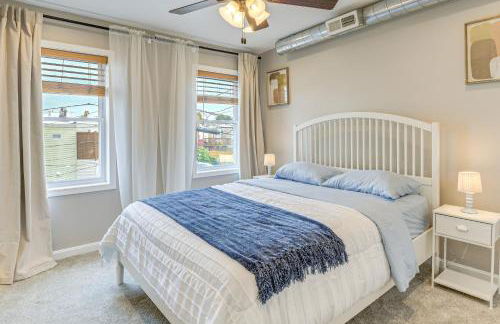 Walkable Baltimore Rowhouse with Fenced-In Patio! - Foto 19