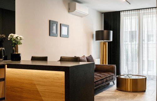 Apartamenty Premium NJ Lublin Centrum - REZYDENCJA OGRÓD SASKI Jasna 7 - Foto 32