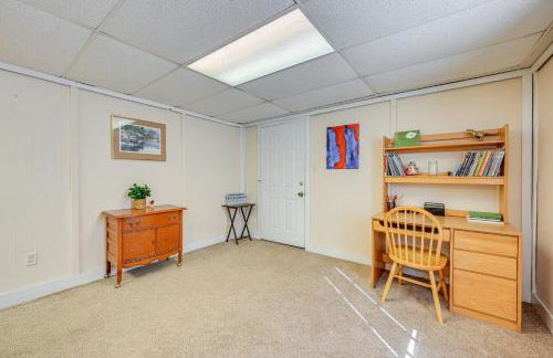 Home with Large Yard 6 Mi to Dtwn Winston-Salem! - Foto 24