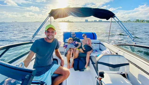 Alquiler de lancha con patrón en Miami - Foto 3