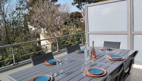 Appartement 3 chambres, piscine, 50 m des plages - Foto 5