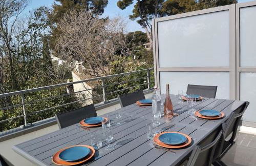 Appartement 3 chambres, piscine, 50 m des plages - Foto 5