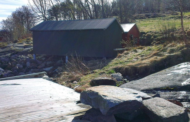 6 Person Holiday Home in Halsanaustan - Photo 23