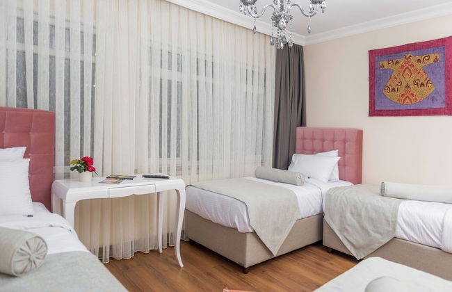 Bright Apart Hotel - Foto 21