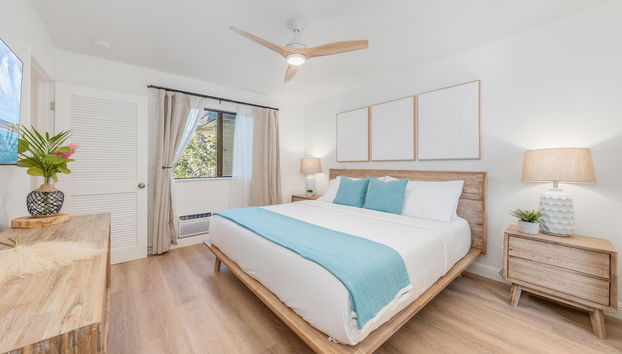 Napili Point B37 - Foto 3, Habitación