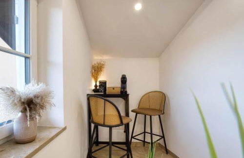 Alpenloft mit Garten & BBQ am Chiemsee by Dollop Living - Foto 27