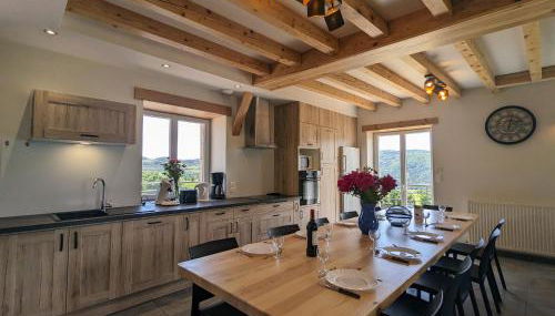 Gîte authentique et confortable avec vaste terrain et vue imprenable à Saint-Privat-d'Allier - FR-1-582-478 - Foto 4