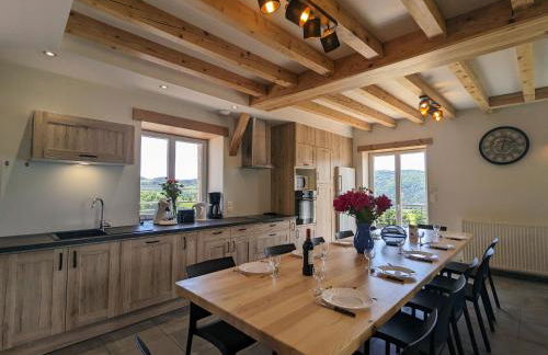 Gîte authentique et confortable avec vaste terrain et vue imprenable à Saint-Privat-d'Allier - FR-1-582-478 - Foto 4