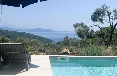 Mesogi Villas, brand new modern, stylish villas, private pool, seaviews - Photo 9