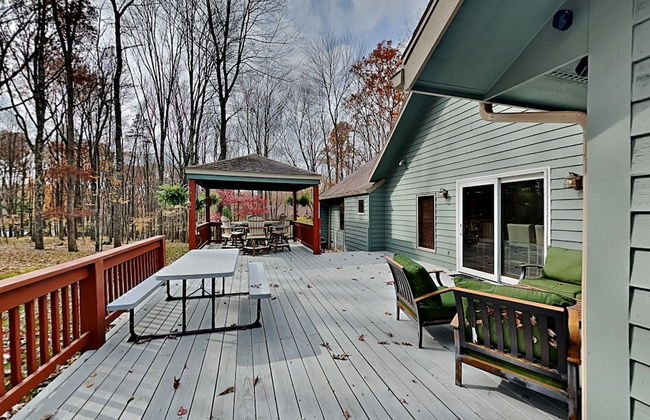 To The Point by Taylor Made Deep Creek - Photo 23