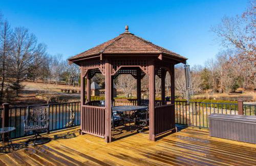 Lakeside Cabin - Foto 51