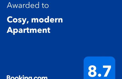 Cosy, modern Apartment - Foto 10