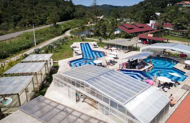 Hotel Fazenda Dona Francisca - Foto 17