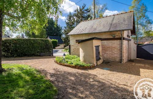 Gîte charmant avec jardin, proche activités nautiques - FR-1-622-75 - Foto 23