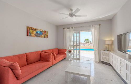 Villa El Yuka with heated pool - Foto 23