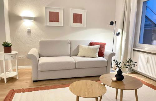 Westflügel Apartment mit Parkplatz und zentraler Lage - Foto 9