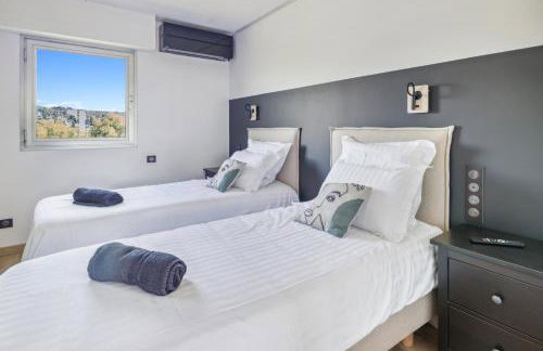 DUPLEX VILLA LES PINS 89m2 et terrasse 30m2 - Foto 11