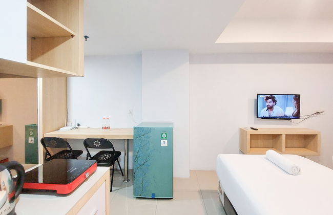 Good Deal And Homey Studio At De Prima Apartment - Photo 10