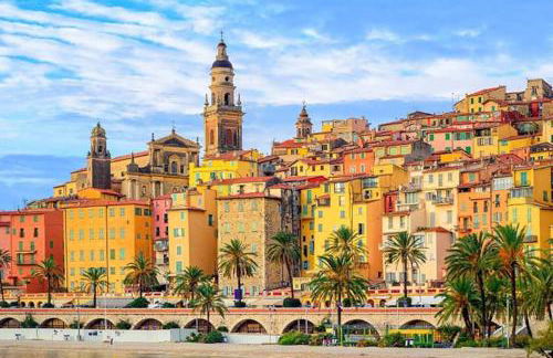 LE CAP - Superbe appartement, proche Monaco - Foto 15