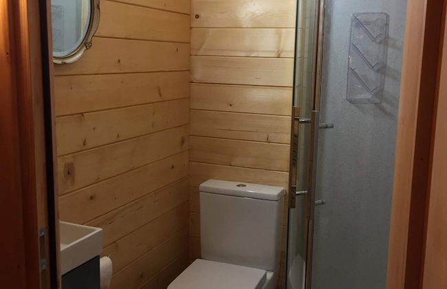 Cosy 1-bed Farm Stay Cabin - Foto 9