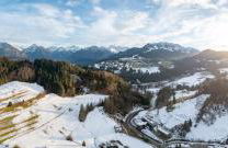 Alpenstube mit Bergblick, Sauna und Hallenbad - Photo 21