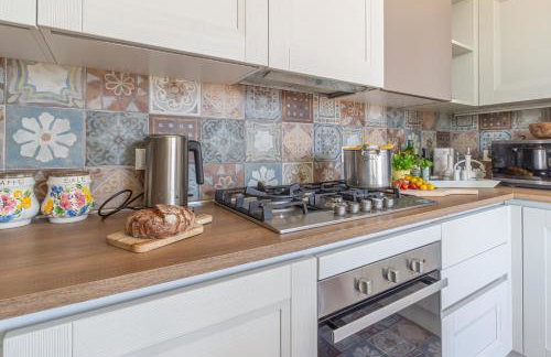 Charming Apartment In The City Center "Terrazza Sui Tetti" Con Parcheggio - Foto 10