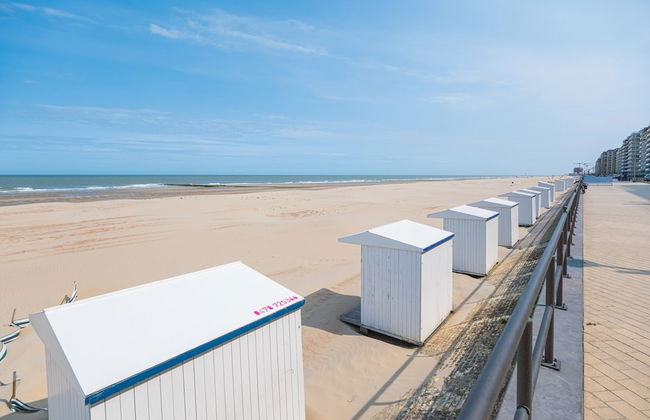 Studio on the 4th Floor With sea View - Foto 35