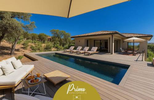 Villa Ottavia - Piscine Chauffée, Nature & Calme - Foto 1