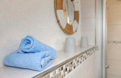 Ferienwohnung Backbord Deichhausen - Foto 18
