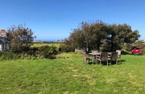 17th Century Traditional Tintagel Farmhouse with Hot Tub - Foto 30