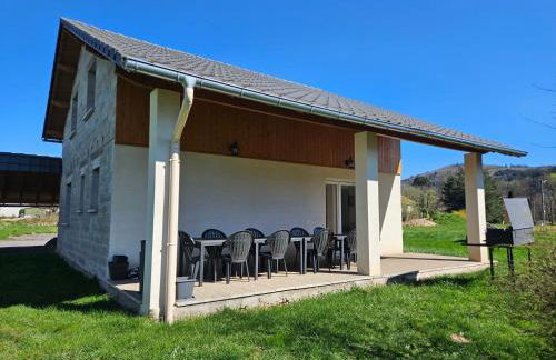 Le gîte des Vosges 1 - Foto 8