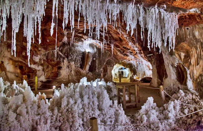 Excursión a Cardona, Montaña de Sal y Montserrat en grupo reducido - Foto 1